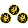 Giftshop UK Marcatori Di Palla Da Golf Somerset Dragon
