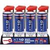 AMBRO-SOL Svitol Lubrificante Spray Multifunzione XT10 AMBRO-SOL Valvola a 360° 4x 400 ml
