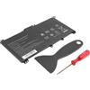 Avizar, Batteria HP EliteBook 240 G7 255 G7 HT03XL 11,55V 3620mAh Li-Polymer