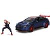 JADA TOYS Jujutsu Kaisen Diecast Model 1/24 2016 Subaru WRX STI Jada Toys