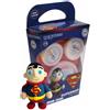 SD TOYS DC Comics Superman Super Doug DIY clay Sd Toys
