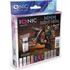 AMMO BY MIG JIMENEZ IONIC NMM BURNT METAL BY RODRIGO AKORE SET Colori AMMO BY MIG JIMENEZ