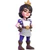 MINIX Clash Royale Minix Figura Princess 12 Cm Minix