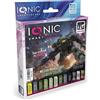 AMMO BY MIG JIMENEZ IONIC MECHA MS GREEN COLORS SET Colori AMMO BY MIG JIMENEZ