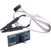 Eurowagens SOIC8 SOP8 Flash Chip Ic Test Clip Adattatore Presa Programmatore BIOS242593