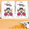 JLFOOD K-Food fatto a mano DALGONA SWEET POTATO Korea Candy Cookie Snack Honeycomb T...