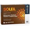 Acceleratore Abbronzatura Forte, SOLEIL. Integratore Abbronzatura, 80 Compresse