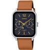 Casio Orologio STANDARD Black e Brown MTP M305L 1AVER