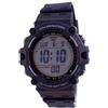 Casio Orologio da uomo Casio Youth Illuminator Digital Nero Quadrante AE-1500WH-1