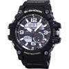 Casio Orologio da uomo Casio G-Shock MUDMASTER Twin Sensor Nero Quadrante GG-1000-1A