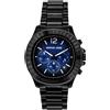Michael Kors Orologio da uomo Michael Kors Sage Blu Quadrante Quarzo Chronograph MK9193