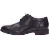 Clarks Stringate Pelle Uomo Nera Steadwell lace