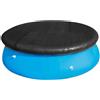 Robusta Copertura in Tela Cerata in PVC per Pavimenti per Piscine per Bambini