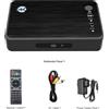Does not apply Lettore Multimediale 4K Ultra HD per TV per Auto SD MMC RMVB MP3 USB HDD Esterno