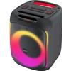 Kenwood AS-P200BT altoparlante portatile e per feste Altoparlante da festa Nero