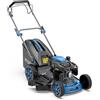 Hyundai Rasaerba a trazione Hyundai 65820 motore 200cc 5HP Funzione Mulching 51cm Euro 5