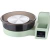Uimoso Tornio per Ceramica e Creta 36 e 28 cm 450W Verde per Principianti