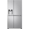 LG GSLE91MBAB Frigorifero Side-by-Side, Classe B, 623L, Wi-Fi, Dispenser senza a