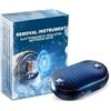 Eurowagens Neve Rimozione Inverno Auto Sbrinatore Microonde Antigelo Ice Raschietto per