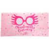 GROOVY UK LTD Harry Potter Asciugamano Telo Mare Luna Lovegood Groovy