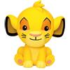 MONOGRAM Disney Salvadanaio Il Re Leone Simba Con Figure Int.