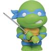 MONOGRAM Tartarughe Ninja Leonardo Figural Bank Salvadanaio Monogram