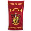 GROOVY UK LTD Harry Potter Asciugamano Telo Mare con Stemma Grifondoro 75 x 150 cm Groovy