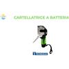 TECNOGAS CARTELLATRICE FLANGIATRICE A BATTERIA 1/4" - 3/8" - 1/2" - 5/8" - 3/4"