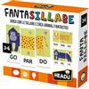 HEADU FANTASILLABE