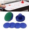 Pulsanti e dischi da hockey ad aria, paddle da hockey Accessori di ricambio in