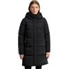 Woolrich Donna Piumino lungo nero