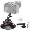 NEEWER Supporto a Ventosa Fotocamera da 15,2cm Compatibile con GoPro Magic Arm con