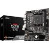 Msi A520M-A PRO Scheda Madre PC mATX AMD Ryzen AM4 DDR4 M.2 PCIe 3.0 HDMI 1G LAN