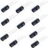 Condensatore Elettrolitico A Bassa Impedenza ESR 10 X 400V 10uF