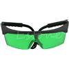 Eurowagens Nuovo Protettiva Occhiali di Sicurezza Eye Occhiali Verde Blu per Protec