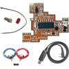 Eurowagens Modulo Di Modifica SI4732 V50 FPC Per UVK5 K6 A Onde Corte