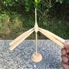 Bamboo Balance Dragonfly Craft Giocattoli educativi per bambini Regalo