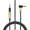 Eurowagens Cavo Per Cuffie 2.5mm A 3.5mm Per Auricolari HD598/599/HD558/HD518/HD599