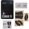 Eurowagens Mouse Pattini per Deathadder V2 Pro Mouse Ricambio Professionale Topi Kit
