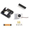 Eurowagens Per 5 Schede Adapter PCIe A M2 Protocollo NVMe Interfaccia Hard Disk