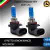 ESL COPPIA LAMPADE EFFETTO XENON HB4 9006 NISSAN MURANO FENDINEBBIA