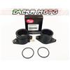 DCM KIT COPPIA MANICOTTI COLLETTORE CARBURATORE Yamaha TT 600 E R S RE 1985 AL 2003