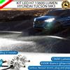 ESL KIT MONO LED H7 AL QUARZO 360° HYUNDAI TUCSON MK3 13600 LUMEN 6500K BIANCO
