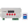 Eurowagens Scheda Di Controllo Programma Per Strisce LED Controller LED Pixel K-1000C