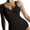 GIOS Body Intimo Modellante Donna senza ferretto, con coppe preformate 506