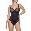 Selene Body Donna Selene Violeta Modellante Con Ferretto - Taglio Laser - Coppa C