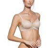 SELENE Reggiseno Donna Con Ferretto e Coppa Preformata (Coppa C-D) Desire
