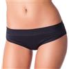 JADEA 12 Pezzi Slip Donna Jadea 503 in Cotone a Vita bassa
