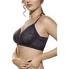SELENE CREACIONES SELENE Reggiseno senza Ferretto con Fascia alta Comfort Coppa Preformata Nadia