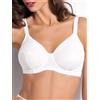SIELEI Reggiseno Donna Sielei 962 con Ferretto in Microfibra stretch - Coppa C - D